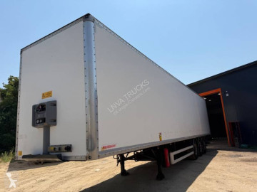 Полуремарке фургон сандвич панели Fruehauf