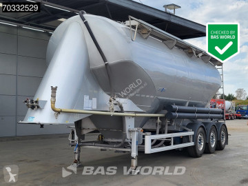 نصف مقطورة Spitzer SFS 2x Liftachse 39m3 Cement
