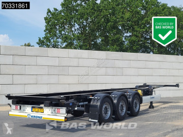 Полуремарке Krone SD 3 axles UNUSED 40ft APK 05/27