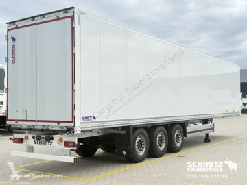 Полуремарке фургон Schmitz Cargobull нови
