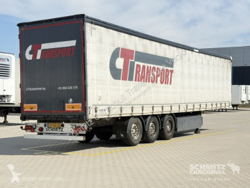 Полуремарке подвижни завеси Schmitz Cargobull
