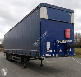 Полуремарке Schmitz Cargobull Varios