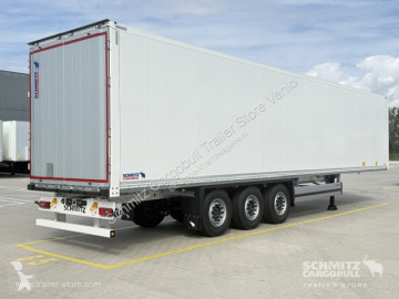 Полуремарке фургон Schmitz Cargobull нови