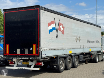 Semirimorchio Teloni scorrevoli (centinato) Schmitz Cargobull