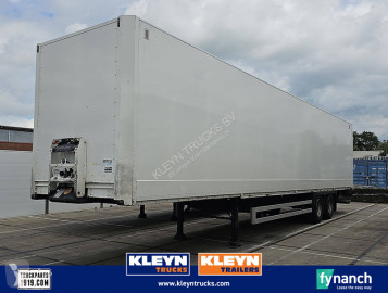Полуремарке Krone SD DRYLINER 2 AXLE TAILLIFT