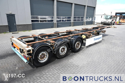 Полуремарке контейнеровоз Schmitz Cargobull