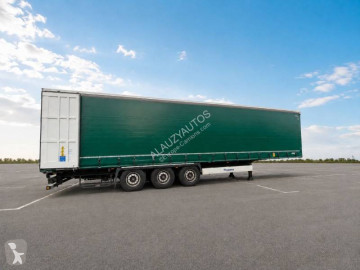 Полуремарке Krone SD