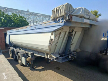 Semirimorchio halfpipe tipper Zorzi