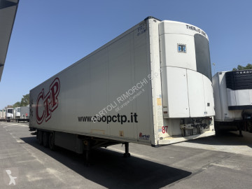 Semirimorchio frigo Schmitz Cargobull