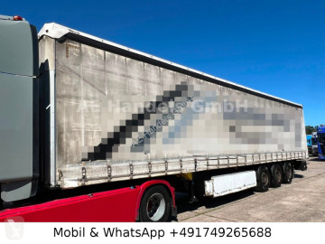 Полуремарке Schmitz Cargobull SCS 24/L *Edscha/Tautliner/Lift/CodeXL/