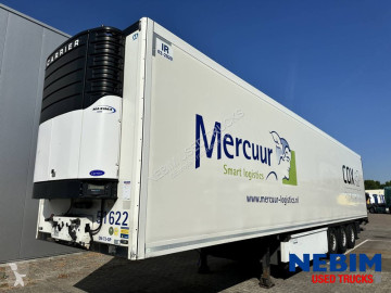 Полуремарке Krone SD FRIGO - DHOLLANDIA 2000Kg - CARRIER MAXIMA 1300