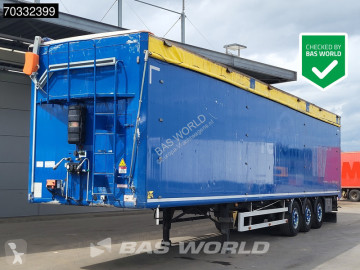 Kraker trailers moving floor tipper semi-trailer