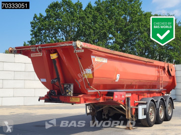 Полуремарке самосвал Fruehauf