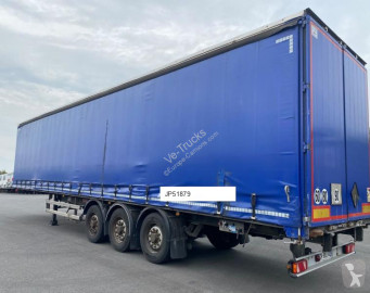 Semi remorque rideaux coulissants (plsc) Samro