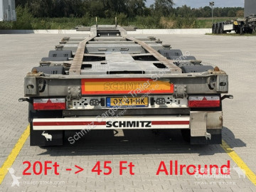 Друго полуремарке Schmitz Cargobull