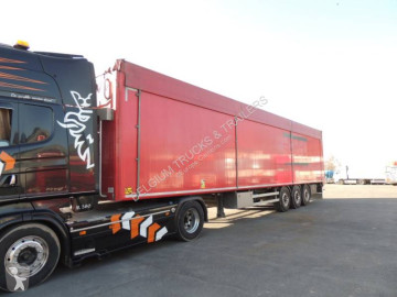 Полуремарке самосвал подвижно дъно Kraker trailers