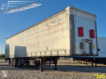 Полуремарке BDF Schmitz Cargobull