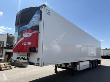 Полуремарке Krone Kühler, Meat Hang, Carrier HE 19 Austria Edition, Fleischkühler