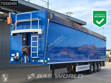 Полуремарке самосвал подвижно дъно Kraker trailers