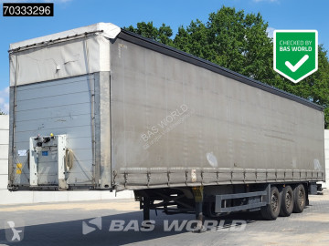 Полуремарке Schmitz Cargobull SCB*S3T 3 axles Sliding Roof