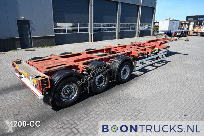 Полуремарке контейнеровоз Schmitz Cargobull