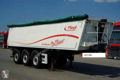 Полуремарке самосвал Fliegl