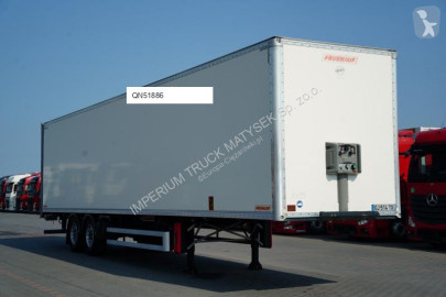 Полуремарке фургон Fruehauf