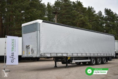 Полуремарке Schmitz Cargobull Varios SCS24/L
