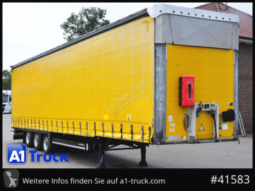 Полуремарке Schmitz Cargobull Varios SCS 24, Mega, Varios, verzinkt, VDI 2700, DC 9.5