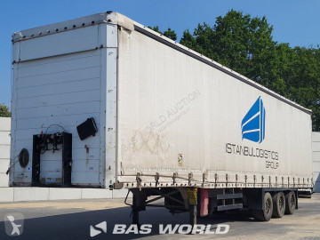 Полуремарке подвижни завеси Schmitz Cargobull