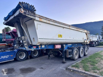 Semirimorchio benna edilizia Schmitz Cargobull