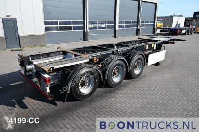 Semitrailer LAG