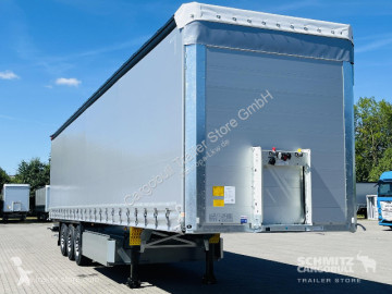 Sættevogn glidende gardiner Schmitz Cargobull ny