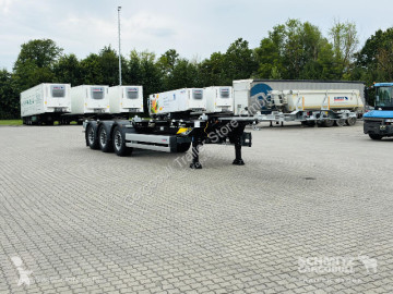 Друго полуремарке Schmitz Cargobull нови