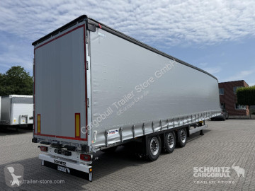 Semirimorchio Schmitz Cargobull Curtainsider Mega Getränke