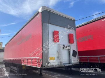 Sættevogn glidende gardiner Schmitz Cargobull