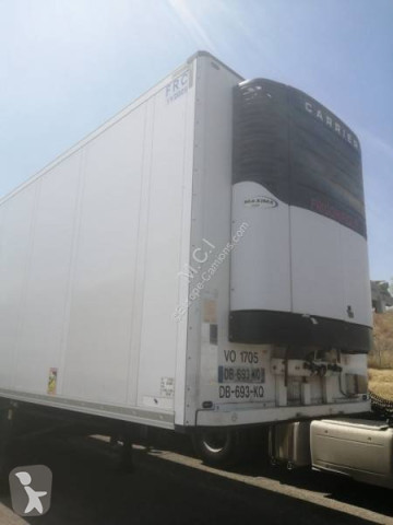 Semirimorchio frigo monotemperatura Schmitz Cargobull