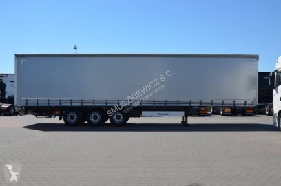 Полуремарке Krone SD OŚ PODNOSZONA / CODE XL / ŚWIETNY STAN / 0260