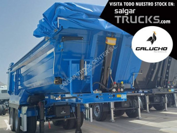 Полуремарке самосвал Galucho