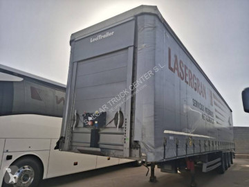 Полуремарке подвижни завеси Lecitrailer