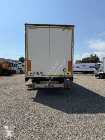 Semitrailer Fruehauf