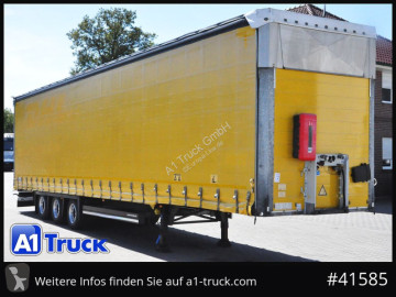 Полуремарке Schmitz Cargobull Varios SCS 24, Mega, Varios, verzinkt, VDI 2700, DC 9.5