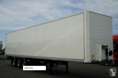 Полуремарке фургон Schmitz Cargobull