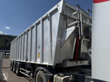 Semitrailer flak Benalu