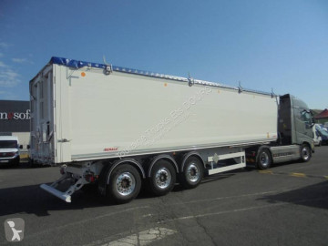 Naczepa wywrotka do transportu zbóż Benalu