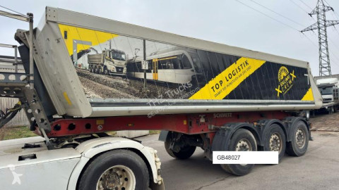 Schmitz Cargobull tipper semi-trailer