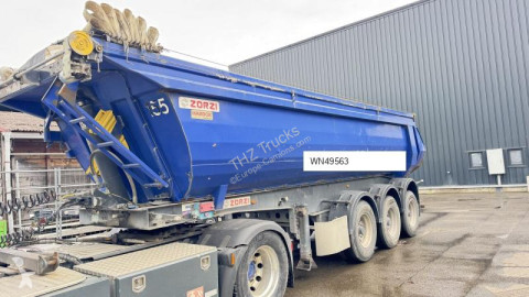 Zorzi tipper semi-trailer