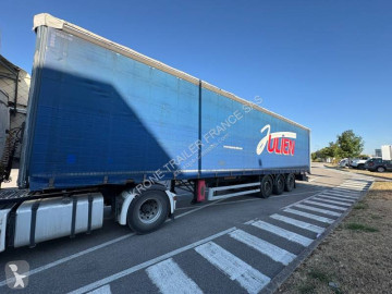 Semi remorque Fruehauf