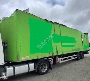 Semi remorque Fruehauf