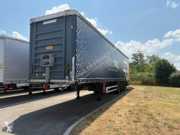 Semi remorque Fruehauf